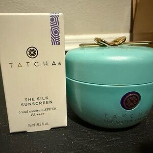 Tatcha The Water Cream